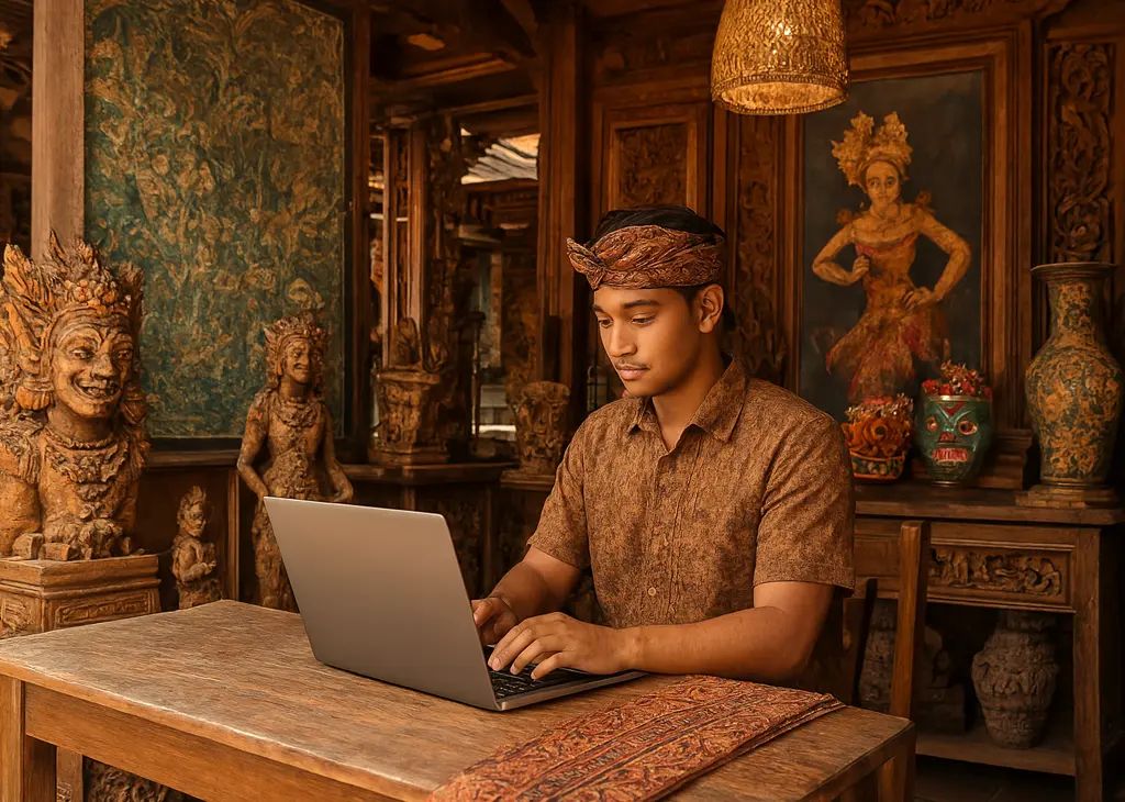 Laptop Murah untuk Kerja Remote dan UMKM, Ini Pilihan dan Tips Memilihnya